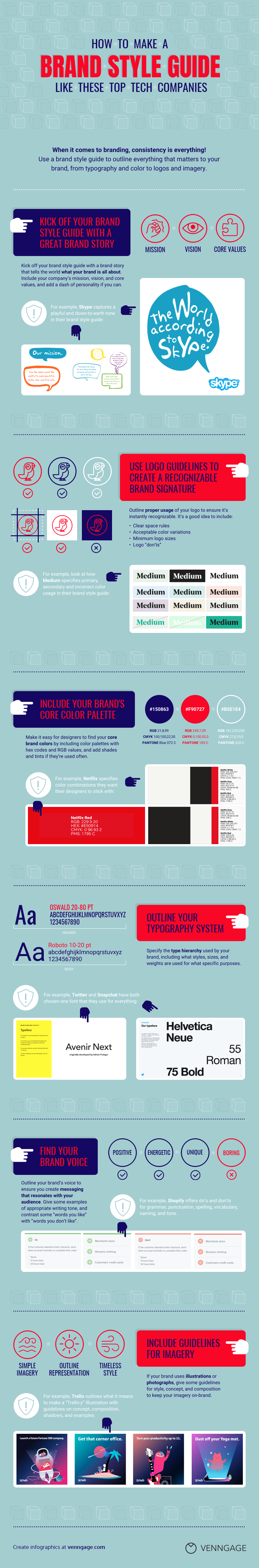 Creating a Brand Style Guide: Building Consistency and Brand Identity 2