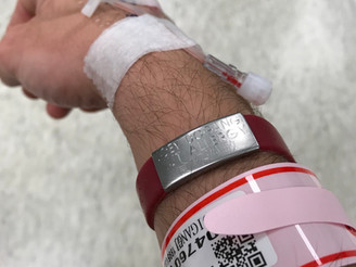 Anaphylaxis Anniversary - Learning & Reflecting