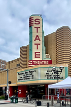 Picture of State Theatre on State St., Ann Arbor