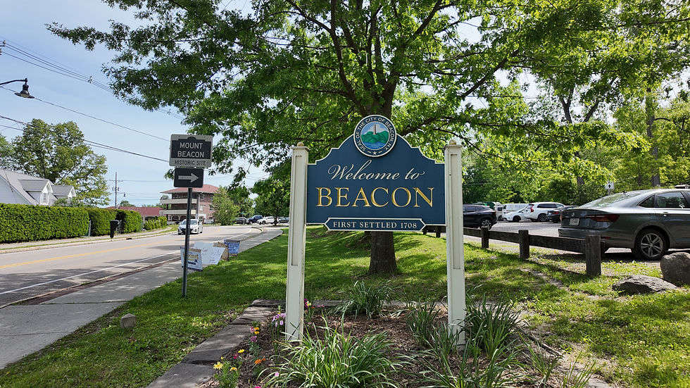 Beacon, NY: The Best Day Trip from NYC for Art & Culture Lovers (Full Itinerary)