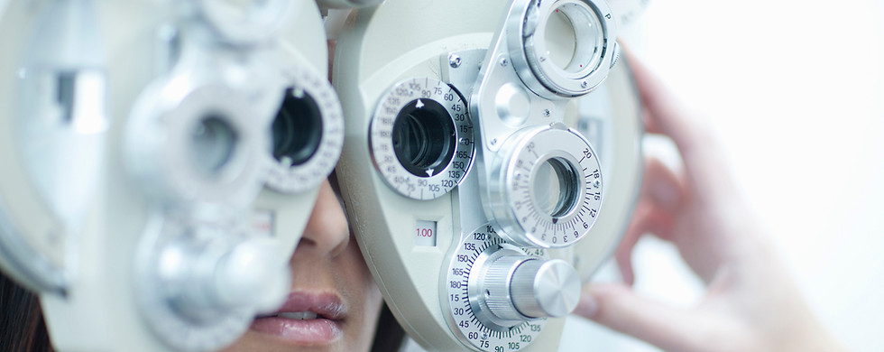 Exámen ocular