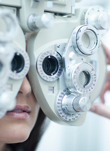Eye Test