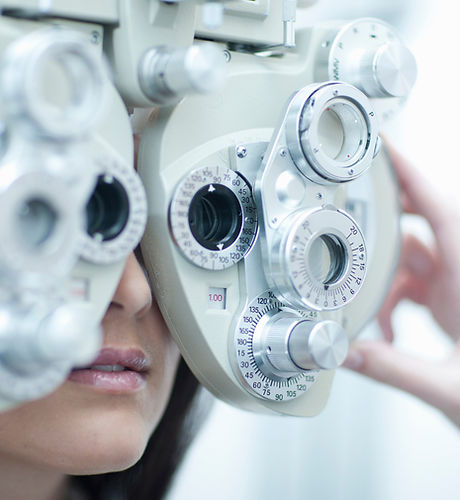 Eye Test