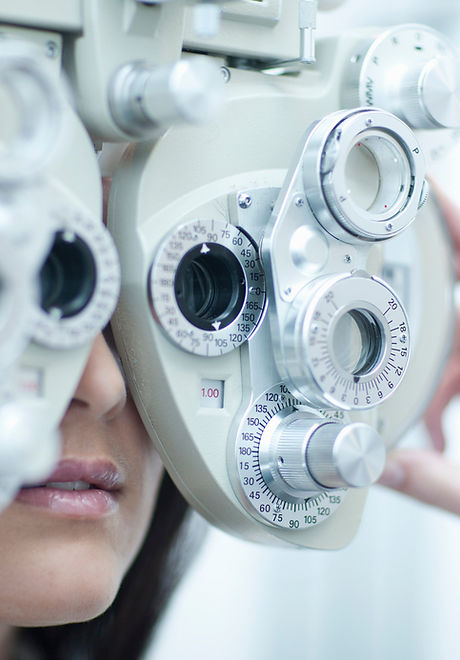 Eye Test