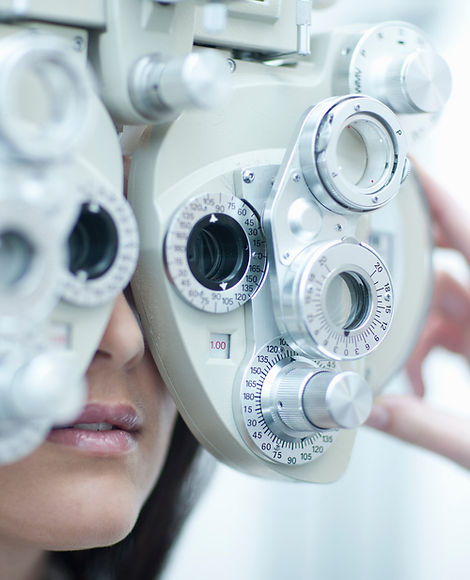 Eye Test