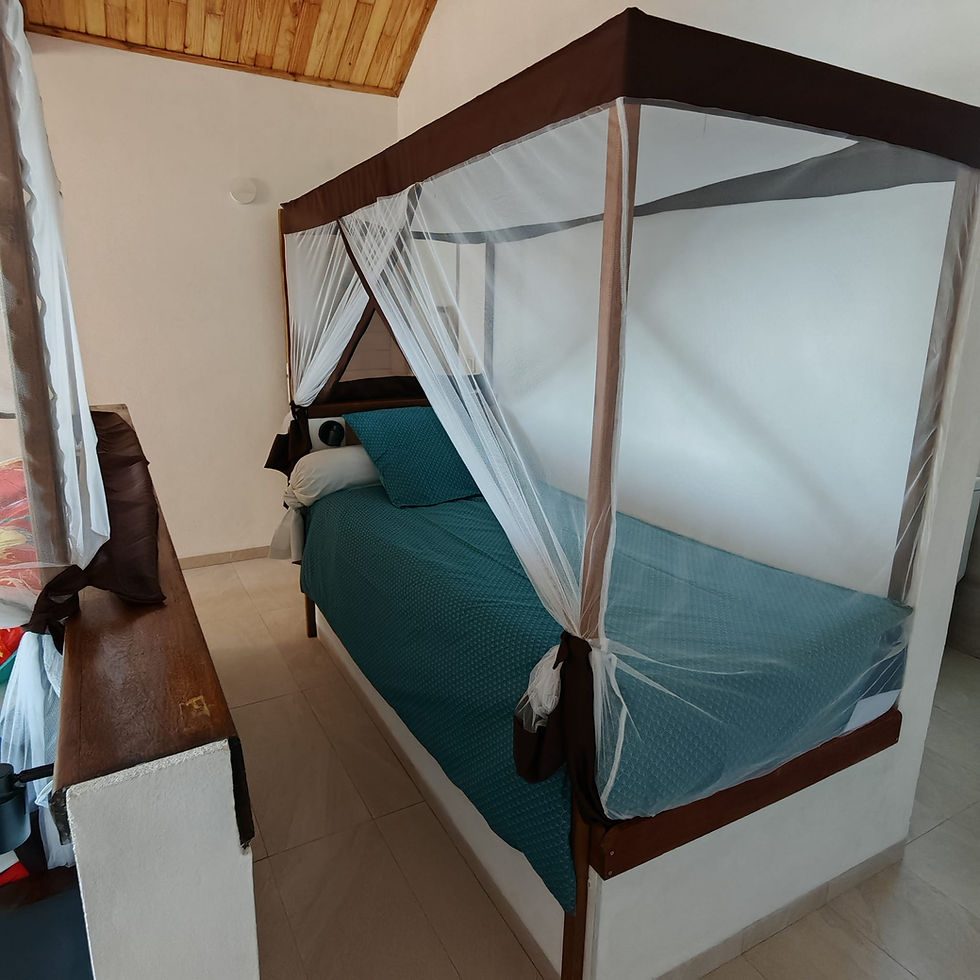 Lit simple 90x200_Bungalow Confort