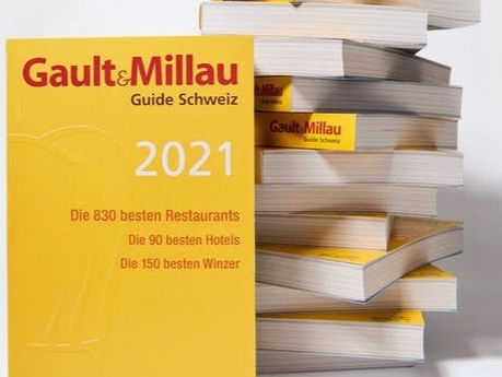 GaultMillau 2021 - Wir sind mit dabei!