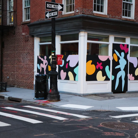Wow Idea for Vacant Storefront