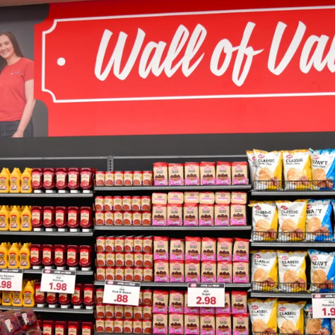 The Grocery Store That Love Rebuilt