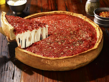 The Best Deep-Dish Pizza in Illinois… With Small-Town Stops Worth the Drive