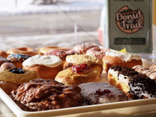 The Ultimate Sugar Rush Road Trip: Ohio’s Famous Donut Trail