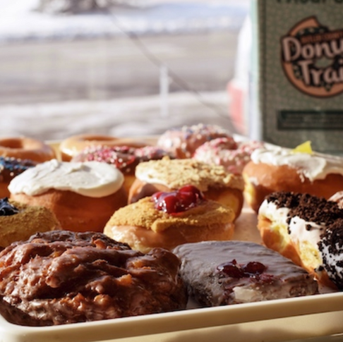 The Ultimate Sugar Rush Road Trip: Ohio’s Famous Donut Trail