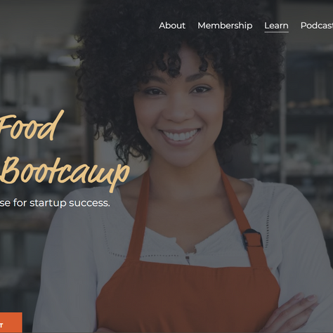 Small Town, Big Flavor: Food Business Bootcamps That Empower Rural Entrepreneurs