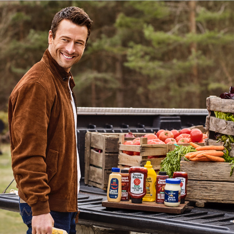  Launch Your Own Food Line Like Actor Glen Powell