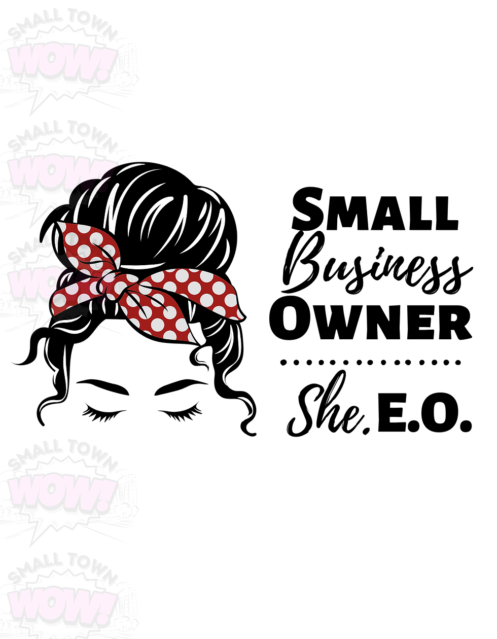 Thumbnail: Boss Babe Graphics