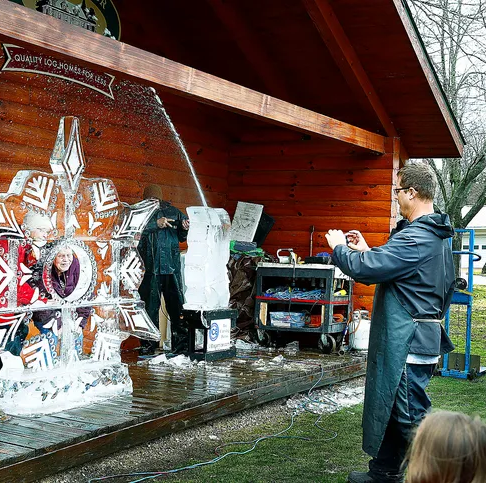 Winter in Loudonville: Where Cold Turns Into Celebration 