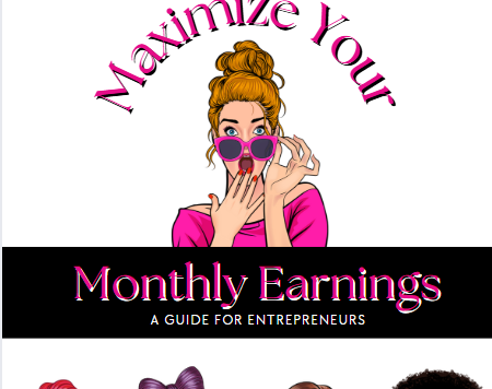 Maximizing Your Monthly Earnings Guide