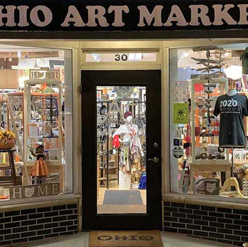 Sweet, Spicy, and Seriously Ohio: Edibles That Wow from Ohio Art Market