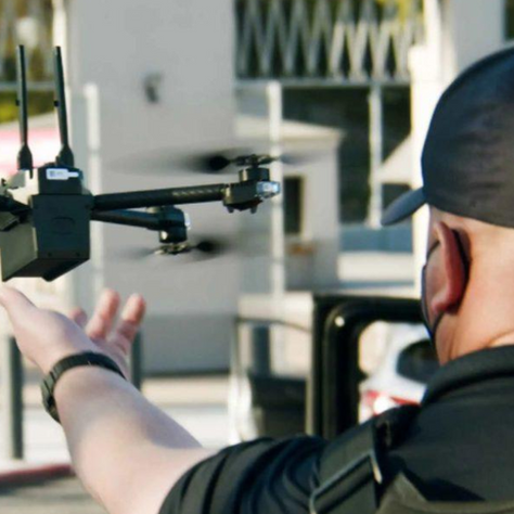 Why Cities Now Send Drones to Emergencies First  