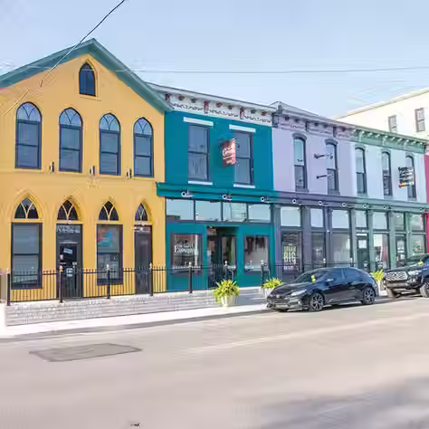 A Rising Tide Raises All Boats: Small Town Revitalization & Reinvention