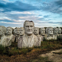 The Rise and Fall of the Presidents Heads: A Monumental Tale of Art, Ambition, and Decay