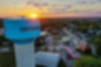 Defiance Water Tower Sunset 09302020.JPG