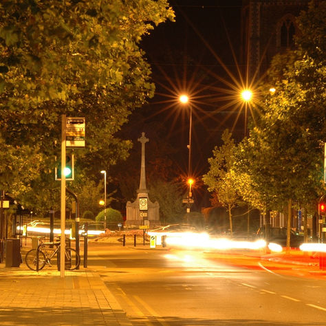 Small Town Grant Opportunity- Requires a Match.