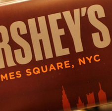 Hershey applies AI across its supply chain
