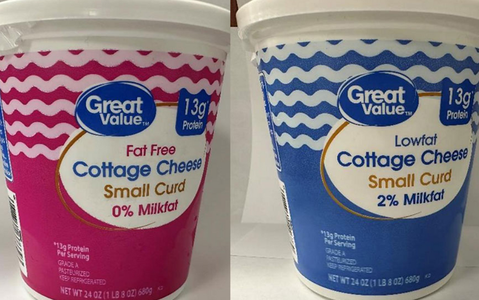 The Real Reason Behind Walmart’s Cottage Cheese Recall — And It’s Not What You’d Expect