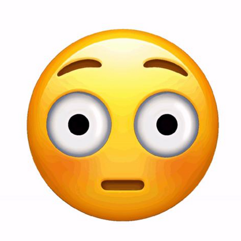 This New Emoji Is Basically All of Us in 2026