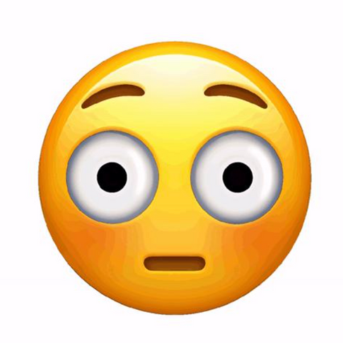 This New Emoji Is Basically All of Us in 2026