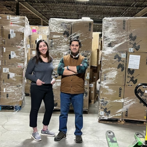 How the Resale Sector Helped Building a Million-Dollar Children's Marketplace