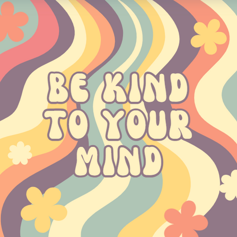 Groovy Vibes Instagram Posts (Fully Customizable Template)