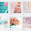 Thumbnail: Peony Themed Social Media Templates