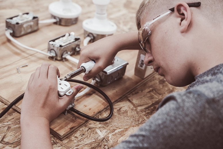 Summer Manufacturing Camp Defiance County Economic Development Defiance