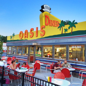 Step Back in Time: Why the Oasis Diner Is the Perfect Spring & Summer Stop in Indiana