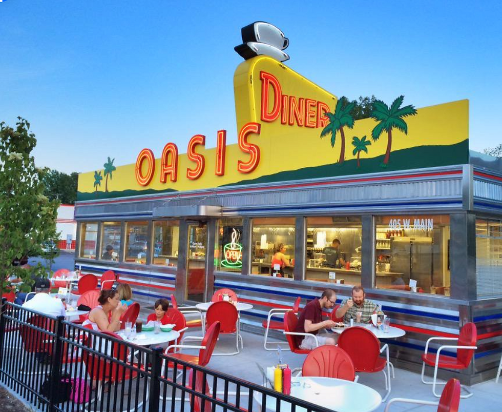 Step Back in Time: Why the Oasis Diner Is the Perfect Spring & Summer Stop in Indiana