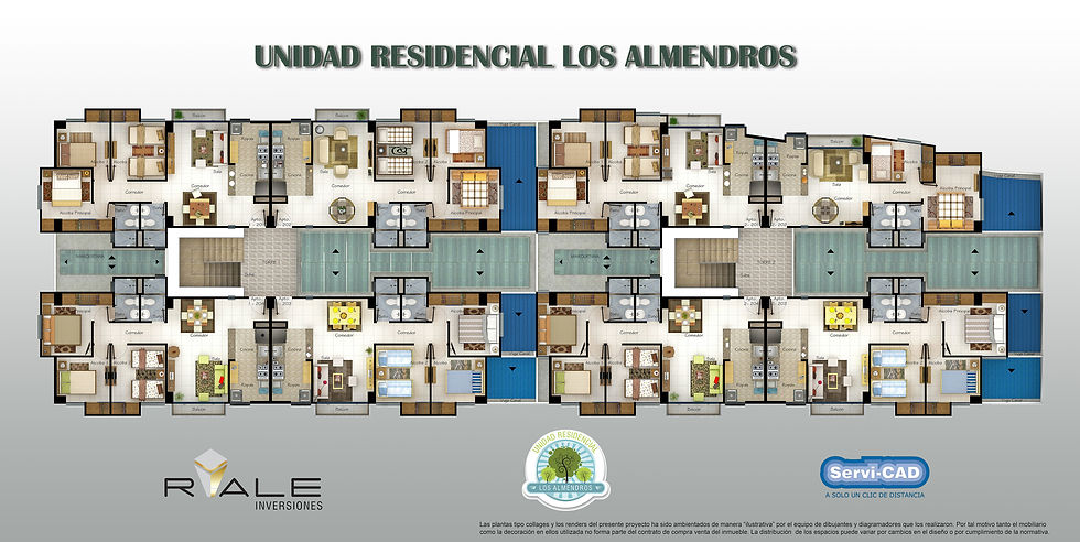 Los Almendros Collage Gereral_LR