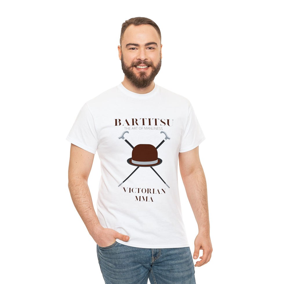 Thumbnail: Unisex Heavy Cotton Tee