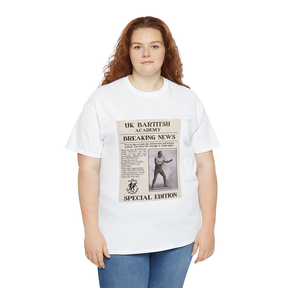 Thumbnail: Unisex Heavy Cotton Tee