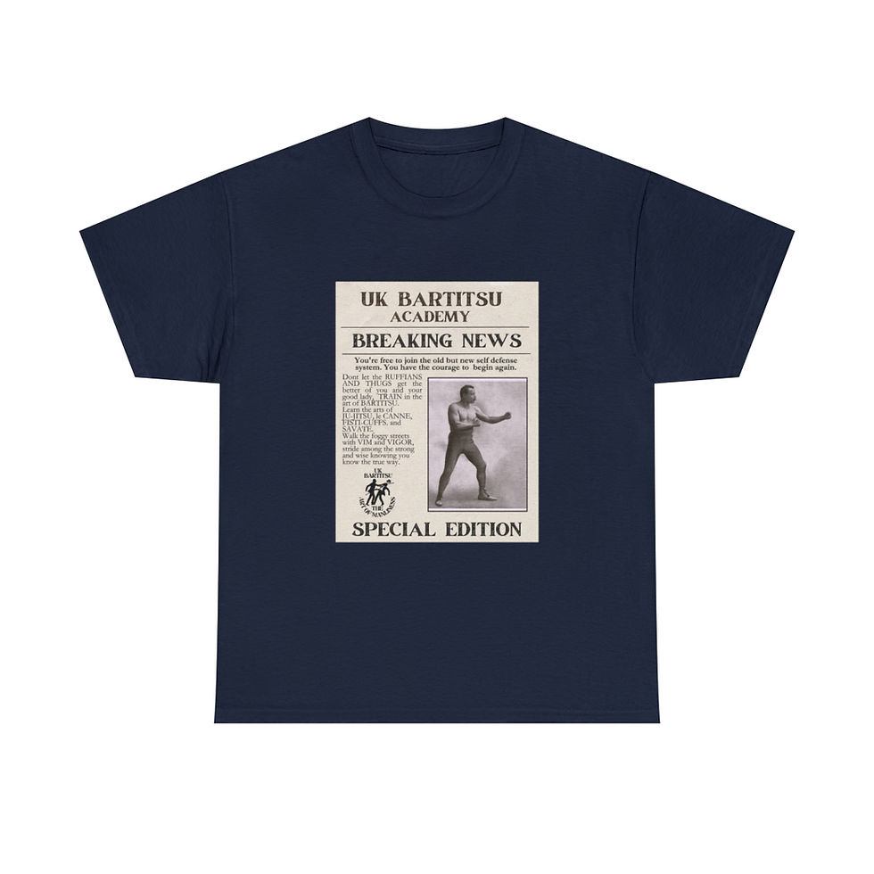 Thumbnail: Unisex Heavy Cotton Tee