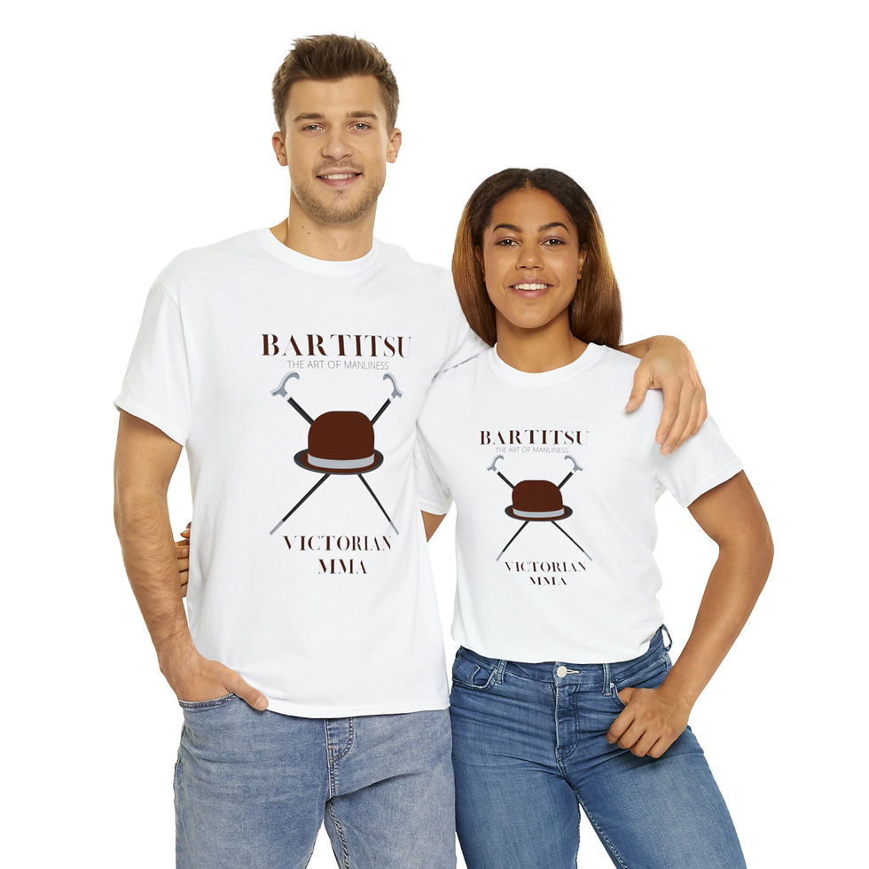 Thumbnail: Unisex Heavy Cotton Tee