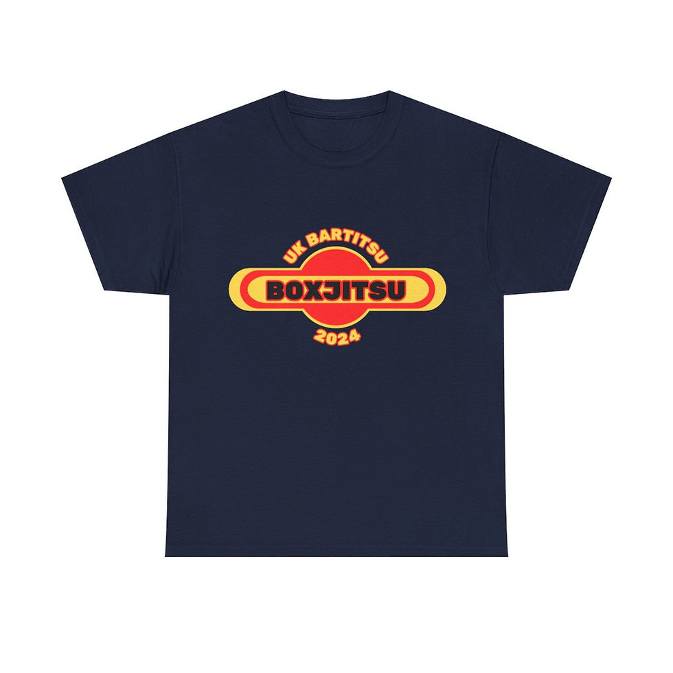 Thumbnail: Unisex Heavy Cotton Tee