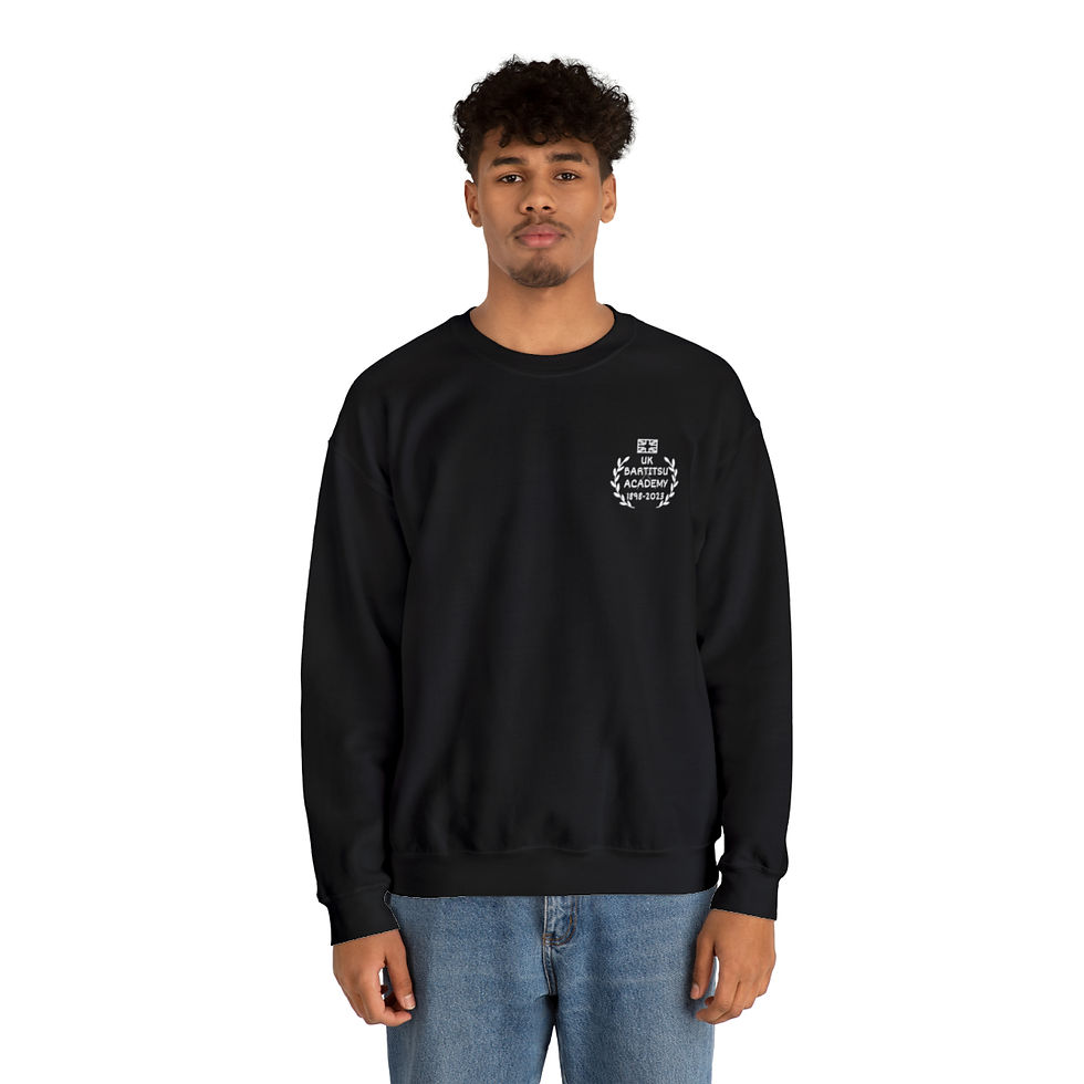 Thumbnail: Official UK Bartitsu Academy  Sweatshirt