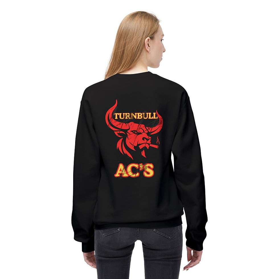 Thumbnail: Unisex Midweight Softstyle Fleece Crewneck Sweatshirt