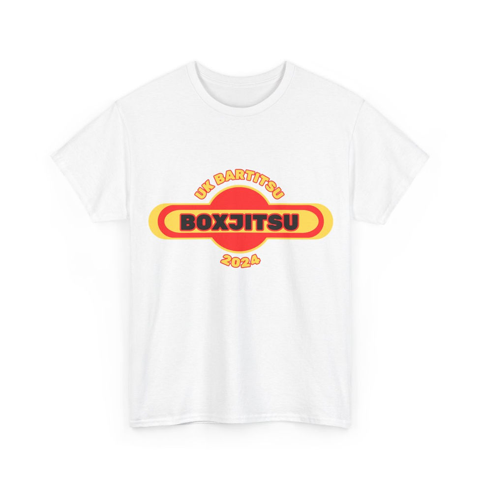 Thumbnail: Unisex Heavy Cotton Tee