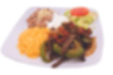 Steak Ranchero Plate