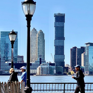 Skyscrapers in New York City