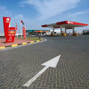 Eppco gas station