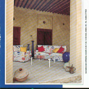 Arabian Living for Aati Furniture, Dubai, UAE